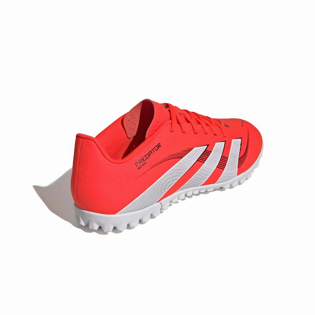 Pivot Control adidas - Unisex Predator Club Turf Soccer Shoes (ID3784)