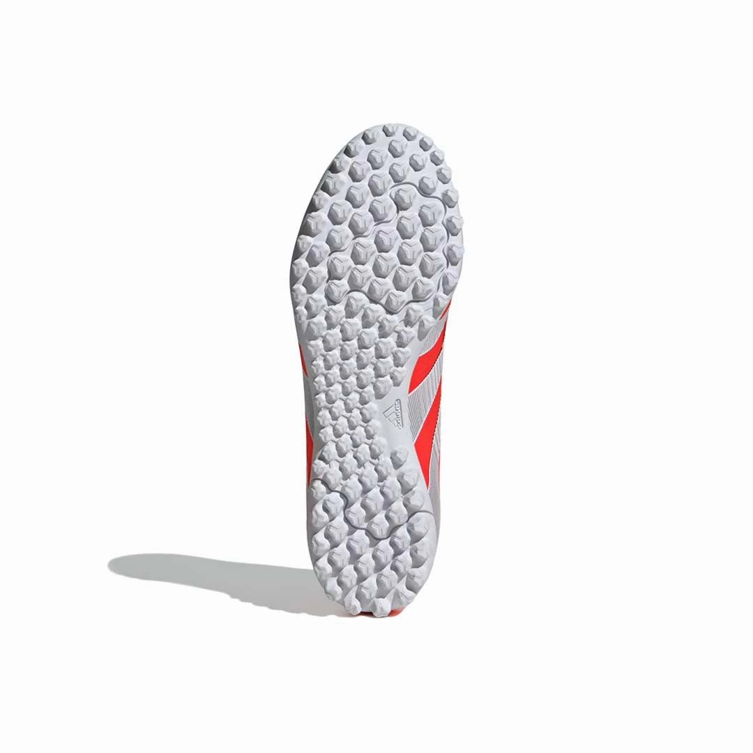 adidas - Unisex Predator Club Turf Soccer Shoes (ID3784) Speed Edge Tough Flex