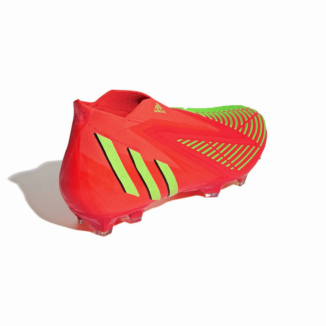 adidas - Unisex Predator Edge  Firm Ground Soccer Cleats (GW1039) Training Focus