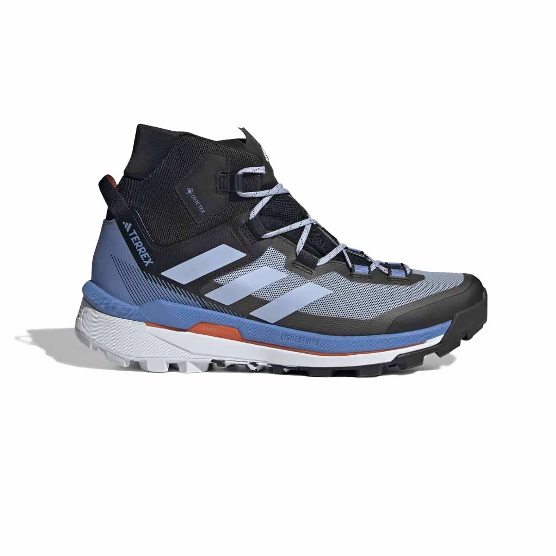 quick - drying - design shoes adidas - Unisex Terrex Skychaser Tech Gore-Tex Mid Top Hiking Shoes (GW4410)