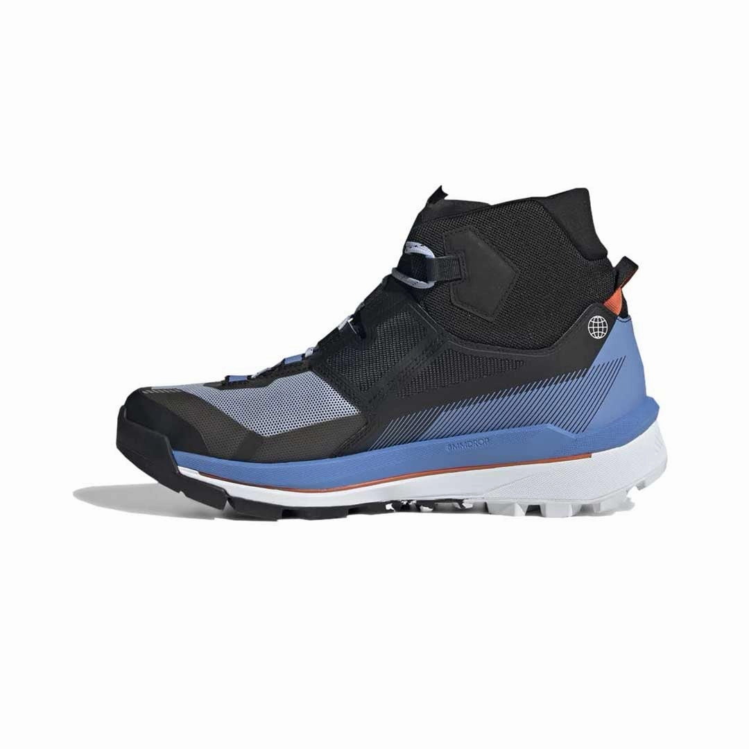 for intermediate fishing shoes adidas - Unisex Terrex Skychaser Tech Gore-Tex Mid Top Hiking Shoes (GW4410)