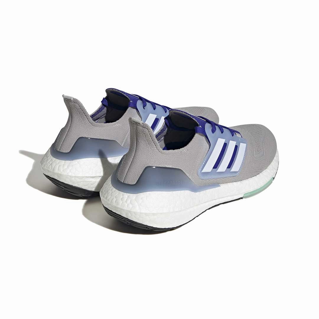 seamless upper shoes webbing - strap shoes adidas - Unisex Ultraboost 22 Shoes (HP9189)