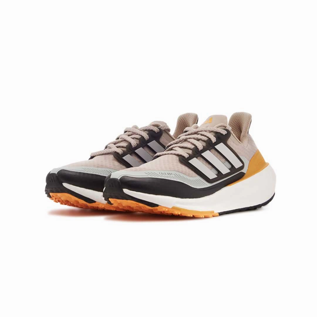 fun run running wear adidas - Unisex Ultraboost Light COLD.RDY Shoes (IE1674)