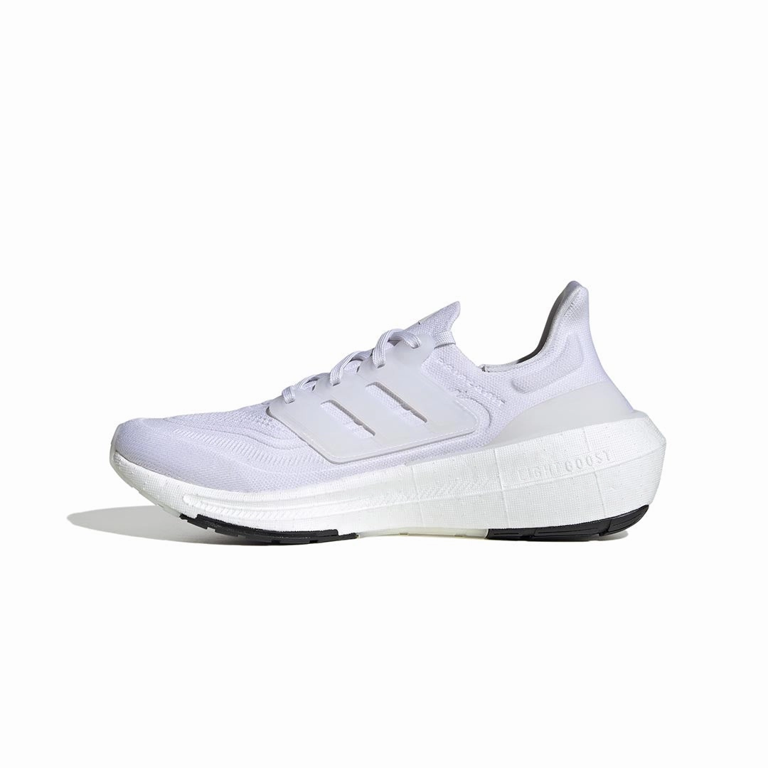 cricket - ground running shoes Cushioned ride adidas - Unisex Ultraboost Light Shoes (GY9350)