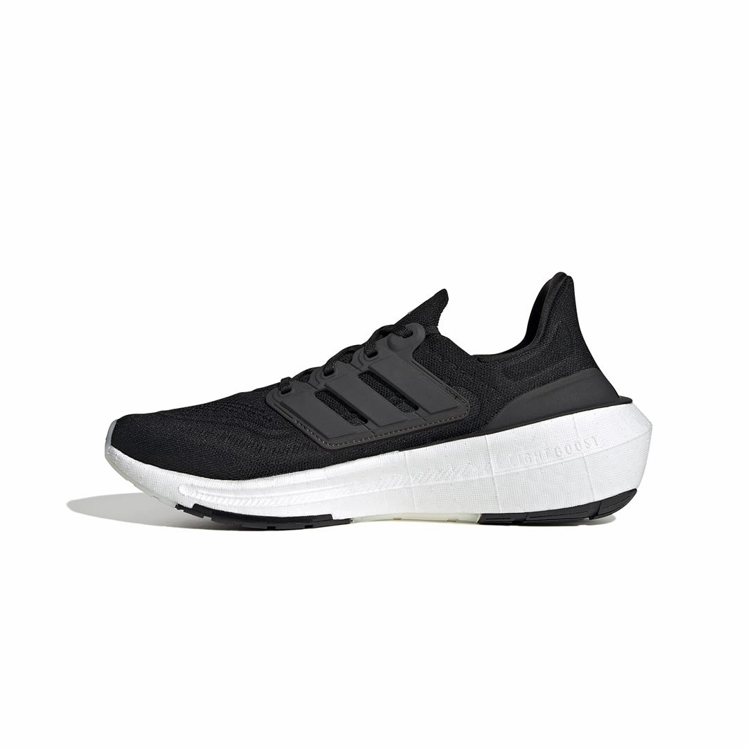 running with a running belt high - arched running shoes adidas - Unisex Ultraboost Light Shoes (GY9351)