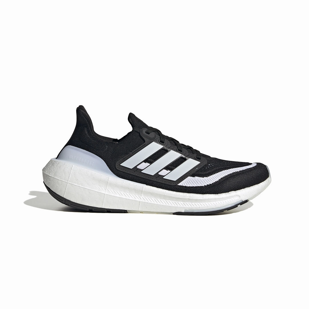 adidas - Unisex Ultraboost Light Shoes (HQ6340) flexible fabric shoe stuff running in a taiga area shoes