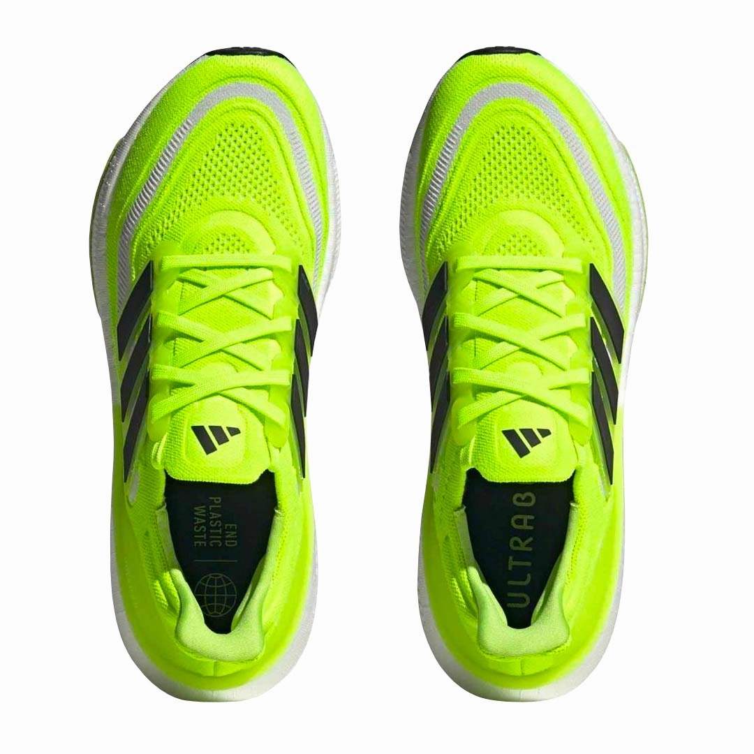 adidas - Unisex Ultraboost Light Shoes (IE1767) weekday running choice breathable - upper