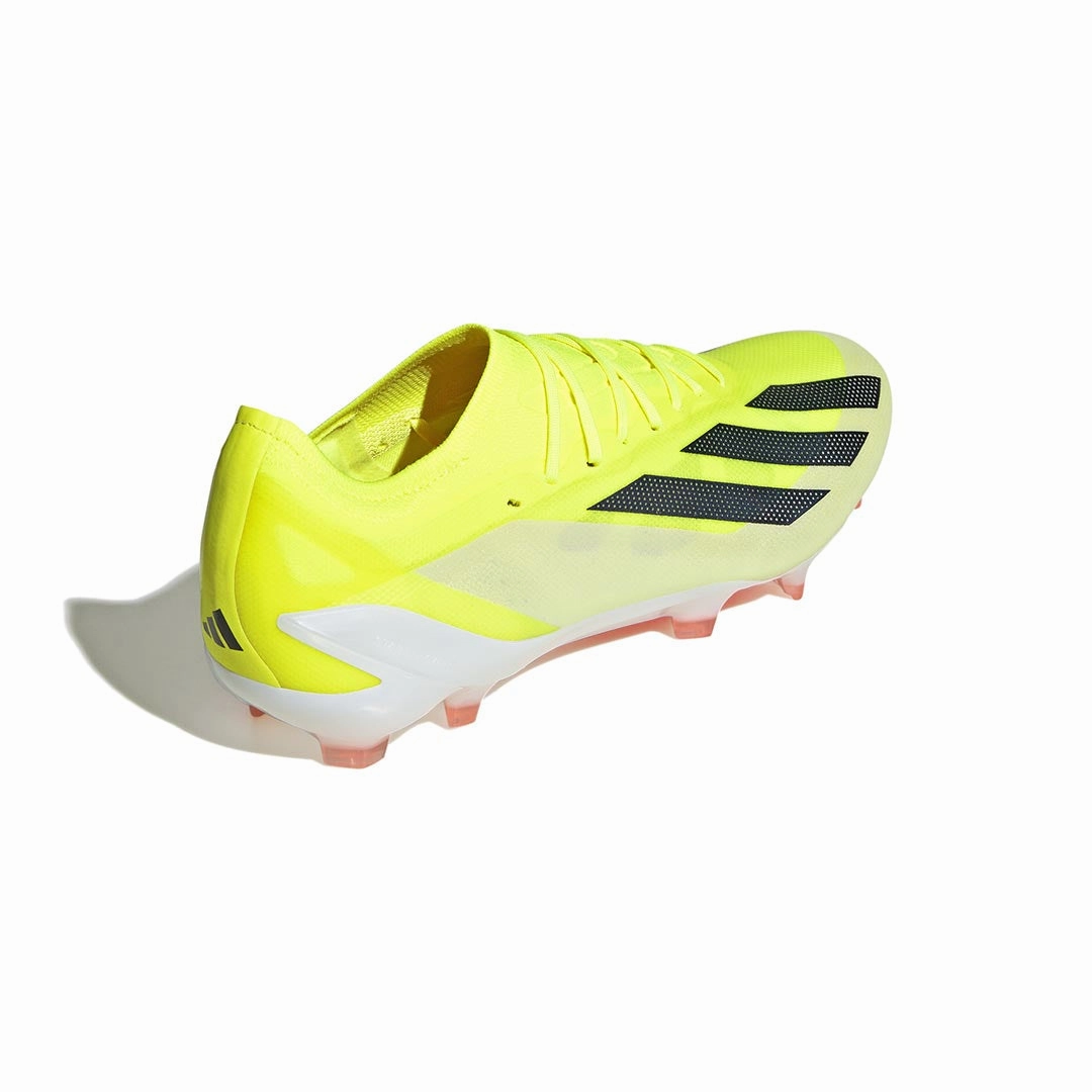 adidas - Unisex X Crazyfast Elite Firm Ground Cleats (IE2376) On Grass