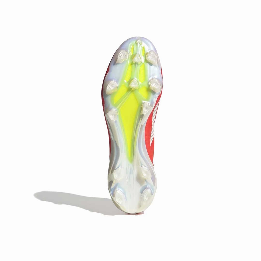 Training Base adidas - Unisex X Crazyfast Firm Ground Soccer Cleats (IE2416)