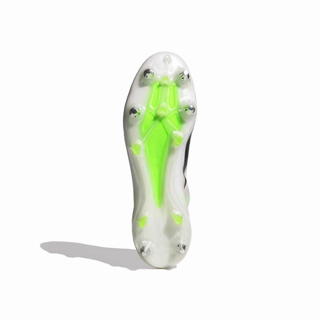 Impact Step adidas - Unisex X Crazyfast  Soft Ground Soccer Cleats (IE4201)