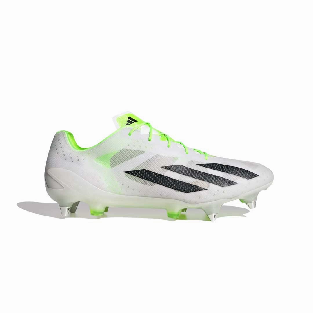 adidas - Unisex X Crazyfast  Soft Ground Soccer Cleats (IE4201) Impact absorption Free Play