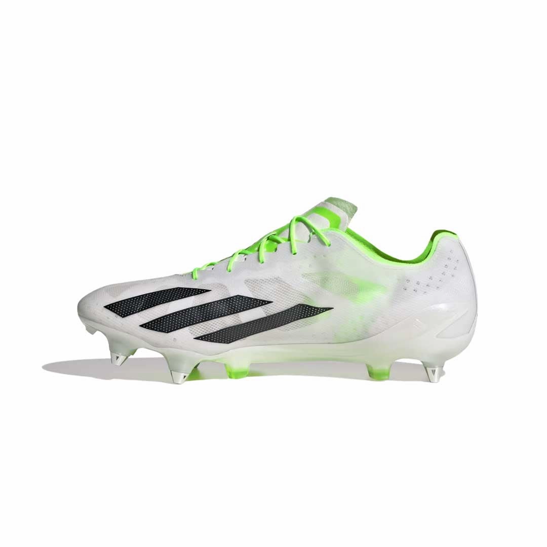 adidas - Unisex X Crazyfast  Soft Ground Soccer Cleats (IE4201) Foot Performance