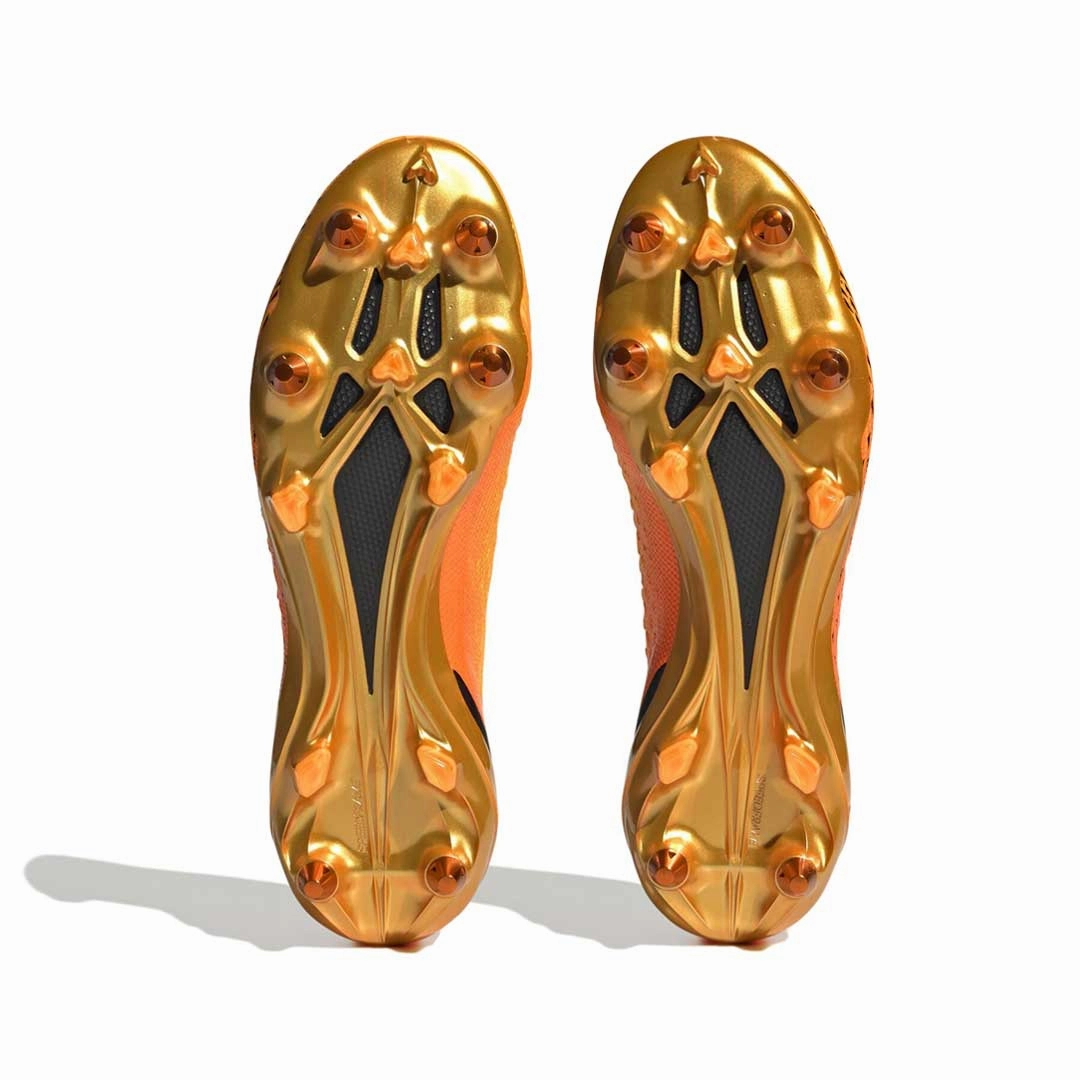 Ankle Lock Quick Moves adidas - Unisex X Speedportal  Soft Ground Soccer Cleats (GZ5118)