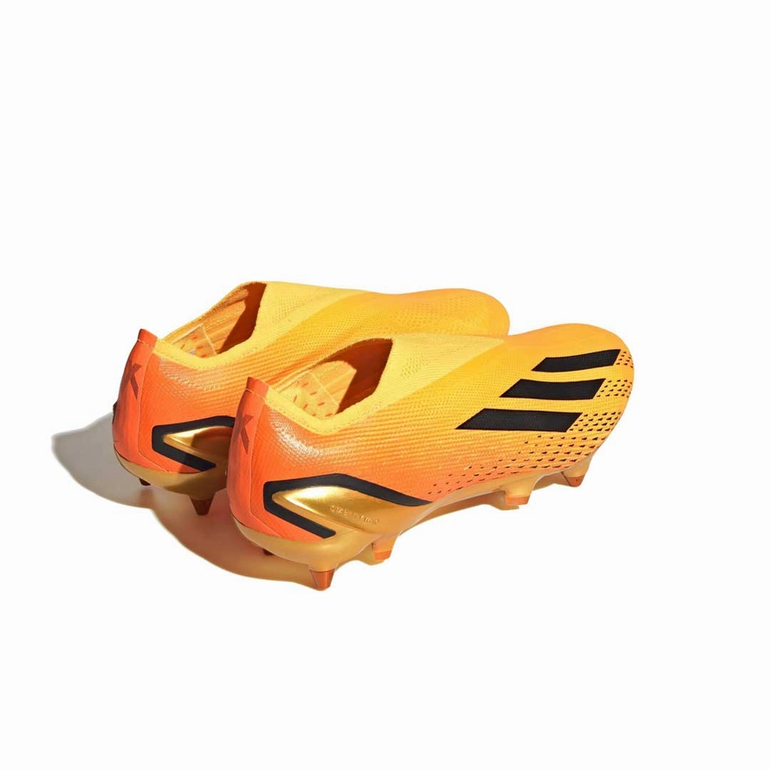 Daily Match Grip Pattern adidas - Unisex X Speedportal  Soft Ground Soccer Cleats (GZ5118)