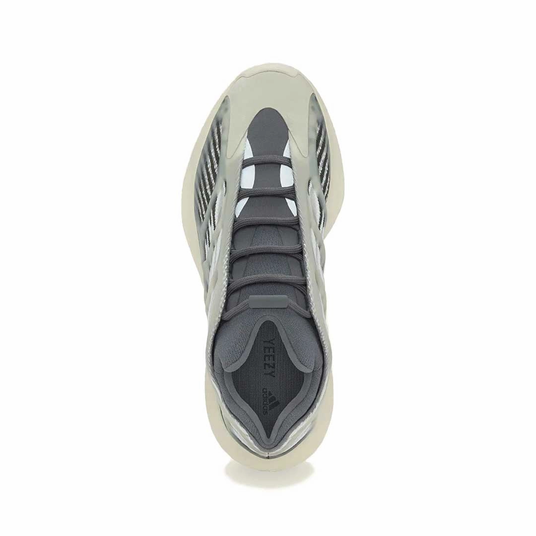 adidas - Unisex Yeezy 700 V3 Shoes (ID1674) race - day shoe preparedness running in a ferry terminal area shoes