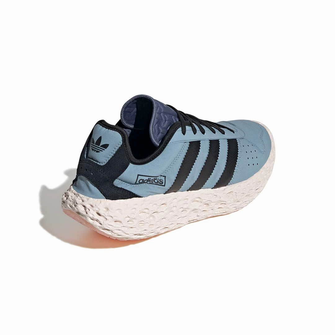 Cushioned heel adidas - Unisex Zponge Shoes (IH0977)