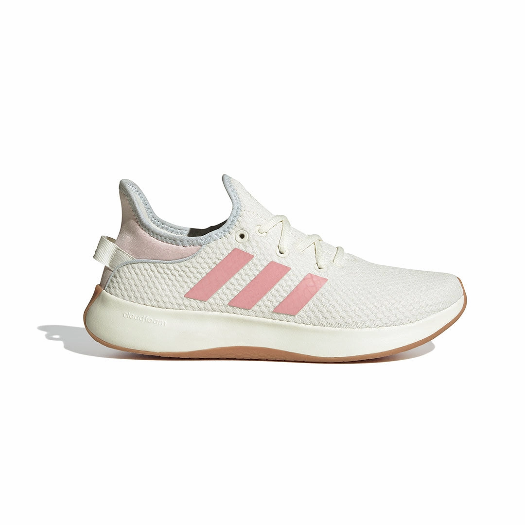 running shoes for amateur male runners Trail Walk adidas - Women Cloudfoam Pure Shoes (IH7714)