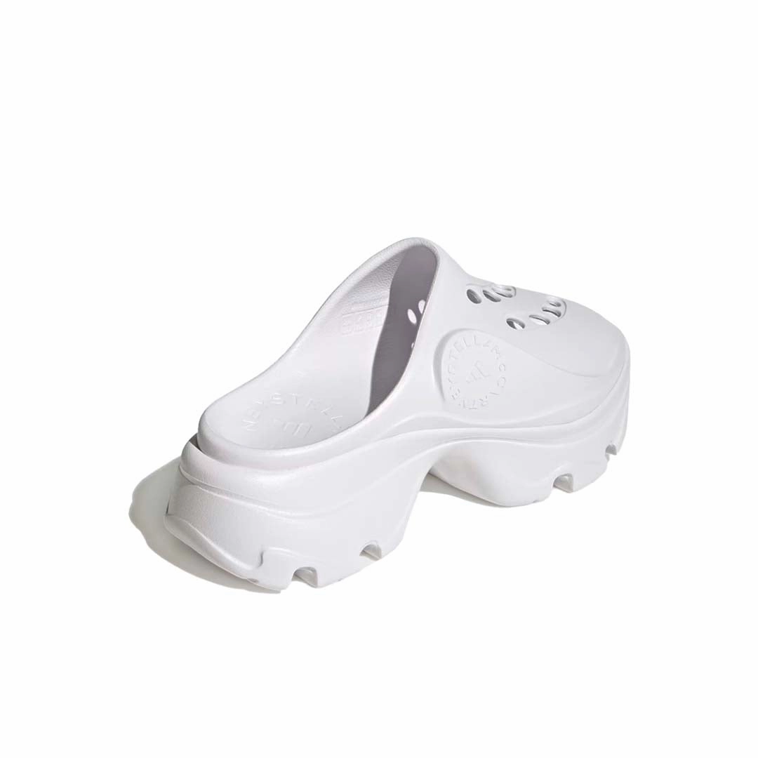 adidas - Women's adidas by Stella McCartney Clogs (GW4365) Walk Lightly Block Heel