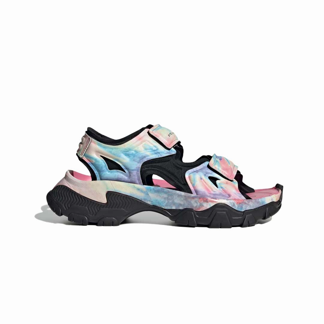 adidas - Women's adidas by Stella McCartney Hiking Sandals (HP8599) Trendy Vacation Sandals Walk Flow