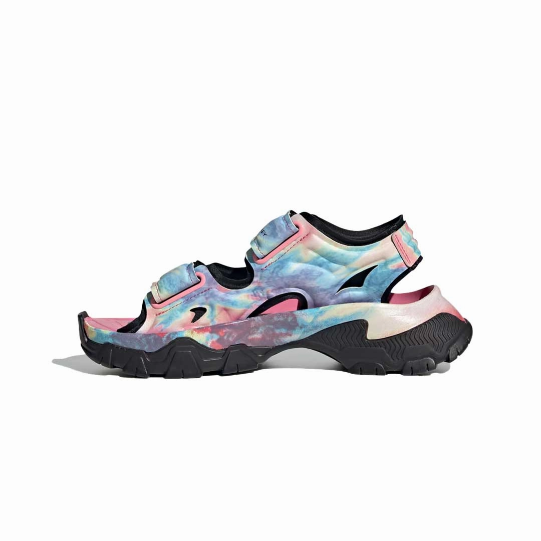 adidas - Women's adidas by Stella McCartney Hiking Sandals (HP8599) Indoor Use Outfit Friendly