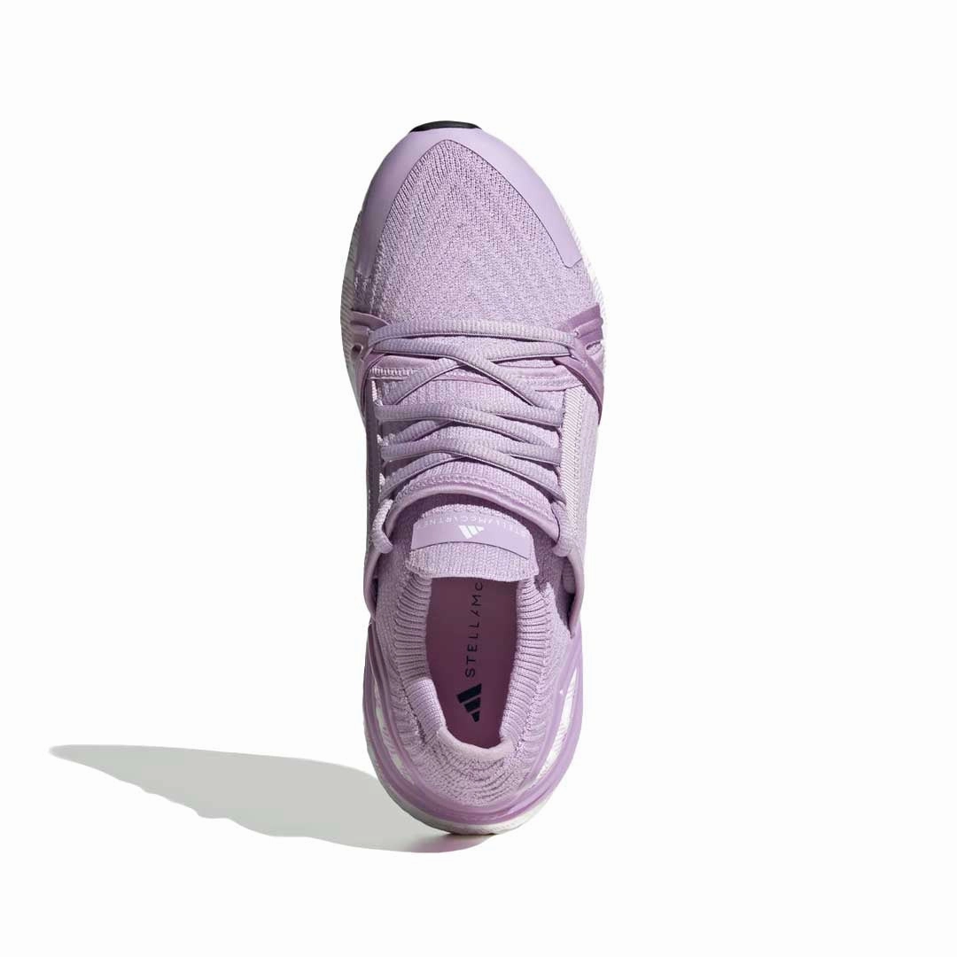 adidas - Women's adidas by Stella McCartney Ultraboost 20 Shoes (IE4862) Smooth Ride Fit