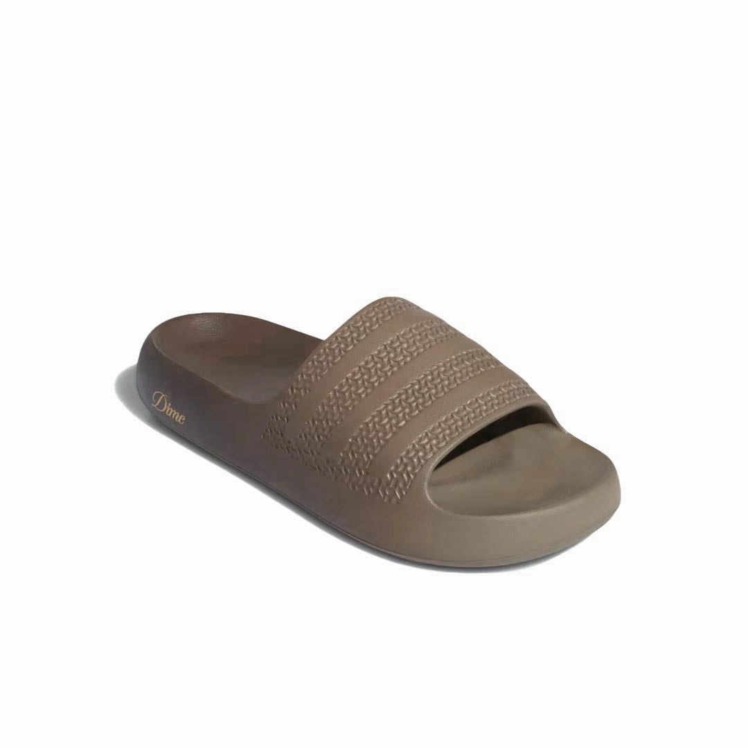 adidas - Women's adidas x Dime Ayoon Slides (IG2043) Casual Beach Shoes