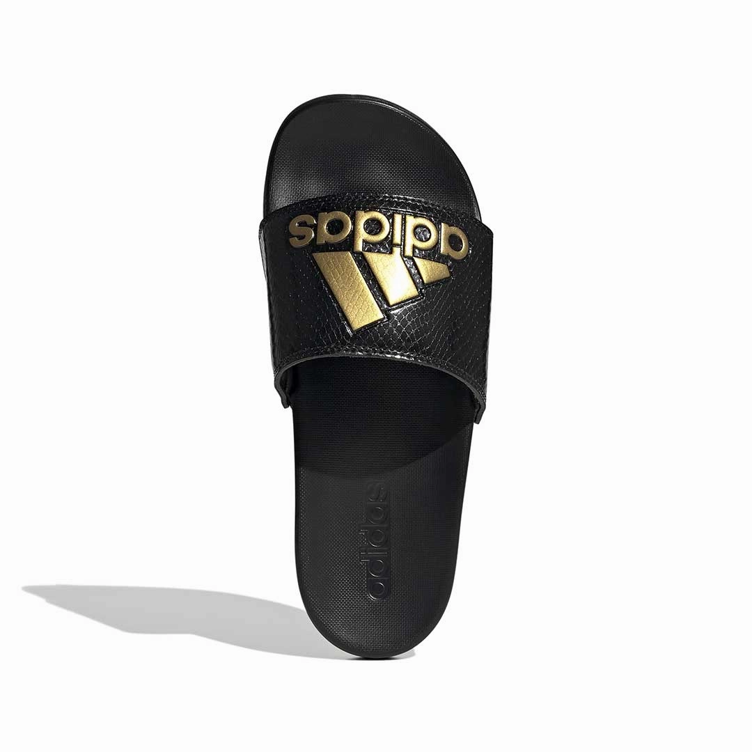 adidas - Women's Adilette Comfort Slides (GZ5897) Zero Weight