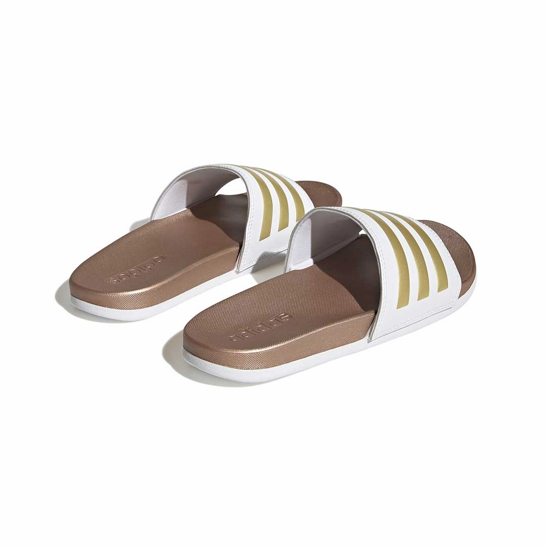 Urban Gear Tassel Fun adidas - Women's Adilette Comfort Slides (H03618)