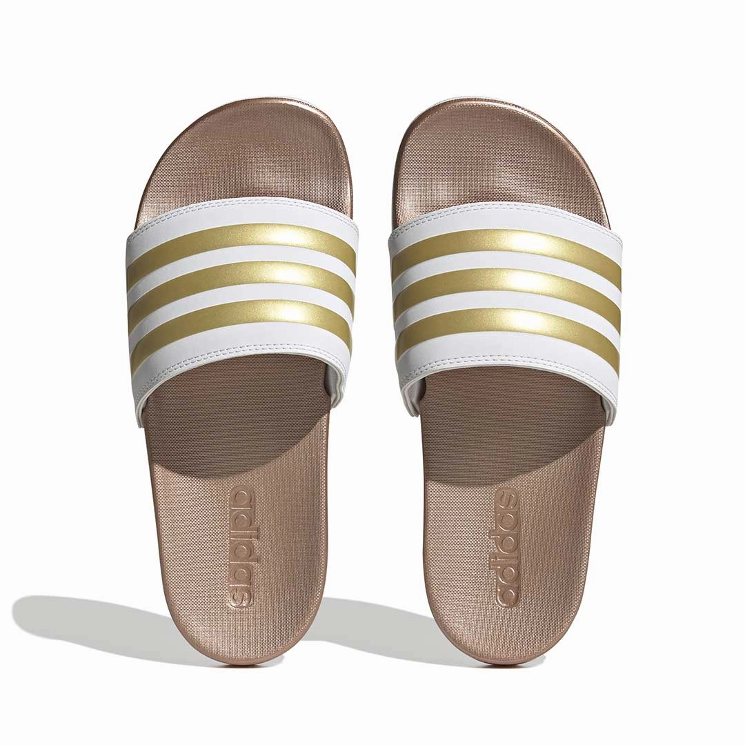 Stud Detail adidas - Women's Adilette Comfort Slides (H03618)