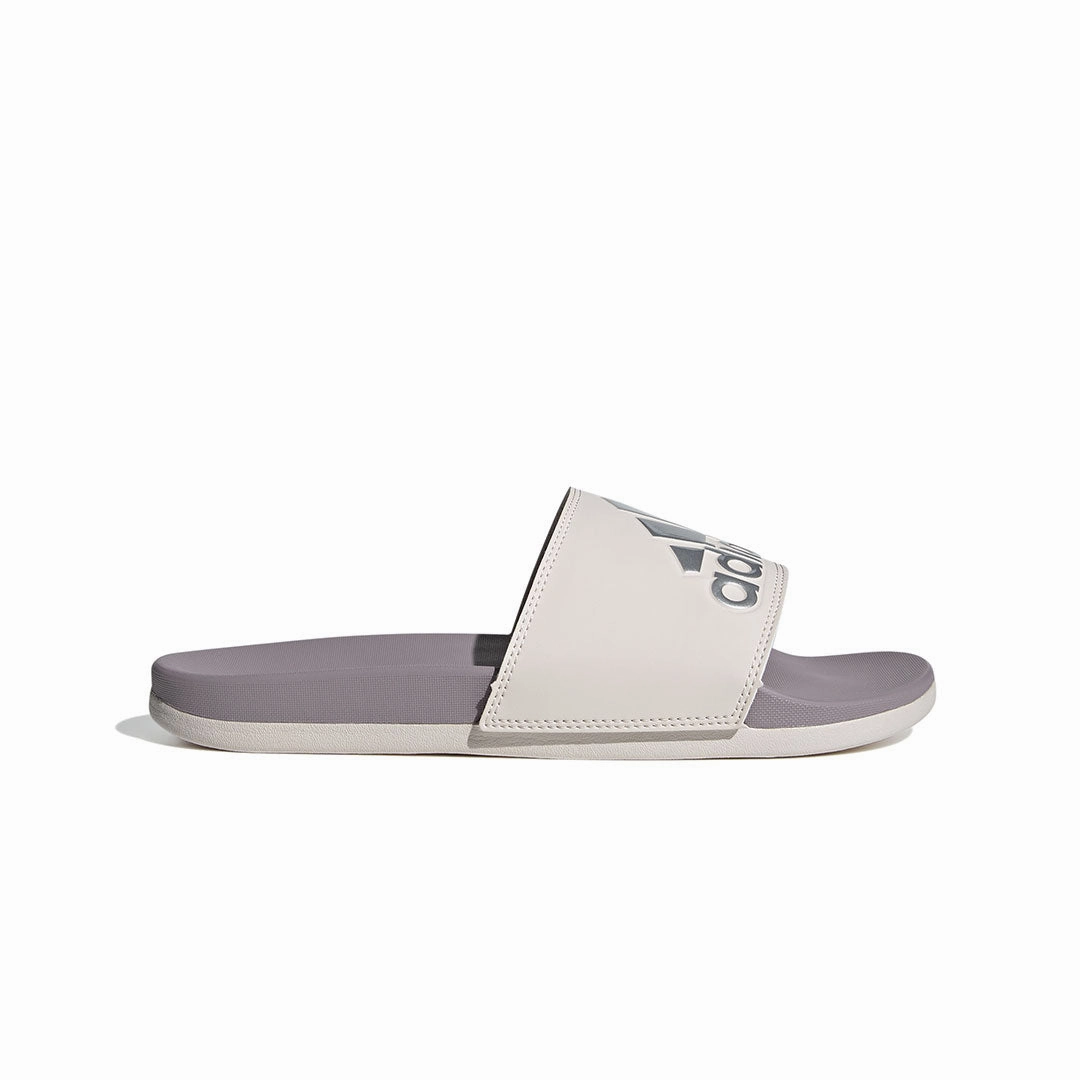 adidas - Women's Adilette Comfort Slides (IG1273) Knotted Straps Soft Sole