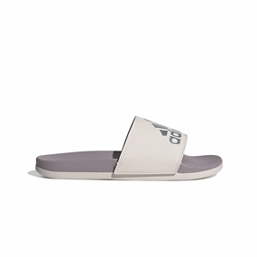 adidas - Women's Adilette Comfort Slides (IG1273) Knotted Straps Soft Sole