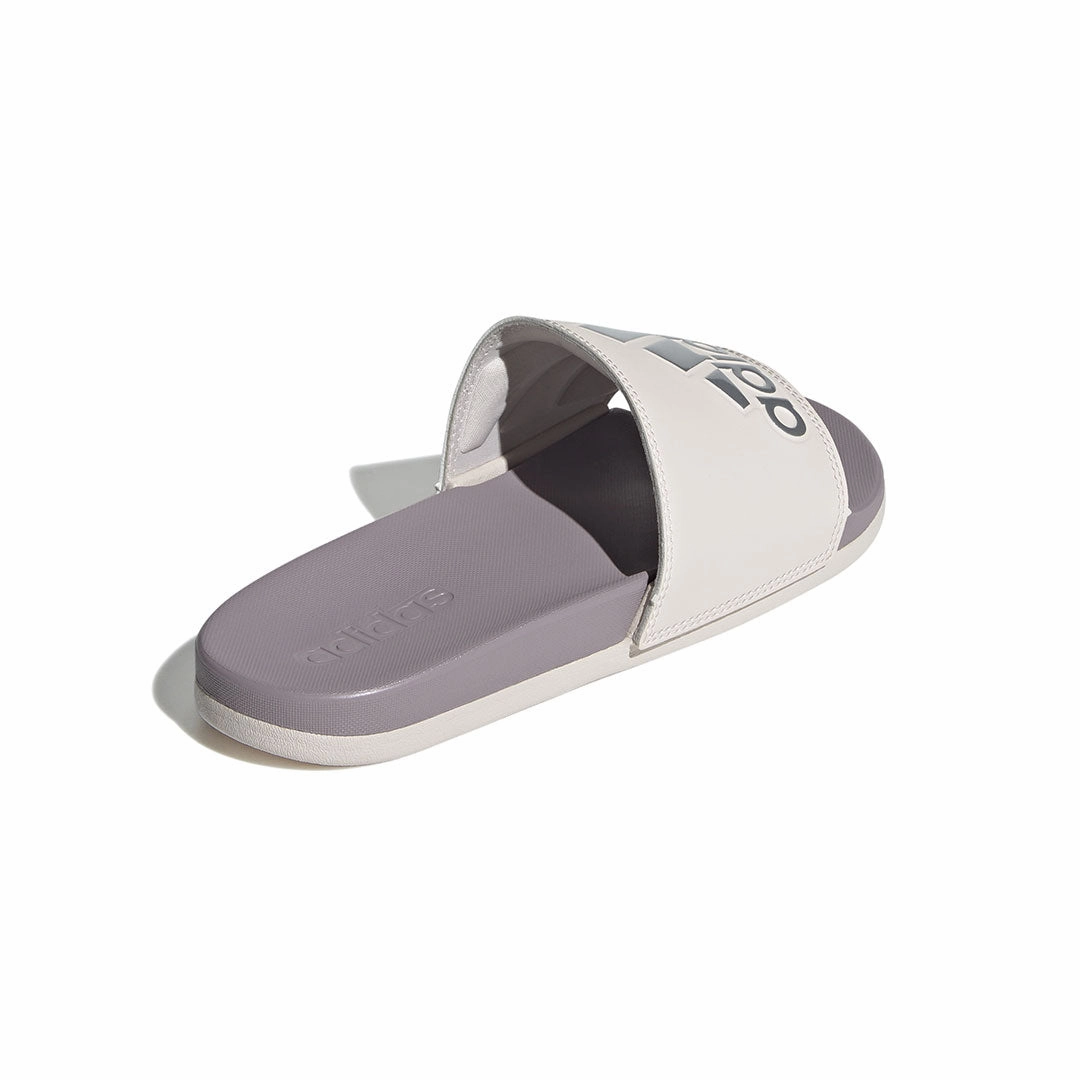 Off Duty Comfortable Vacation Sandals adidas - Women's Adilette Comfort Slides (IG1273)