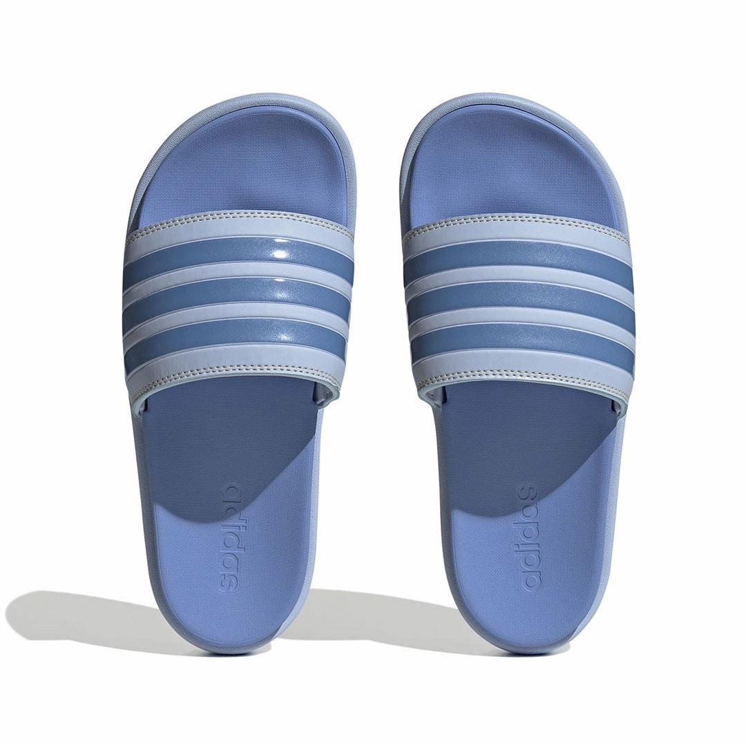 Sandal Inserts Summer Vibes adidas - Women's Adilette Platform Slides (HQ6181)