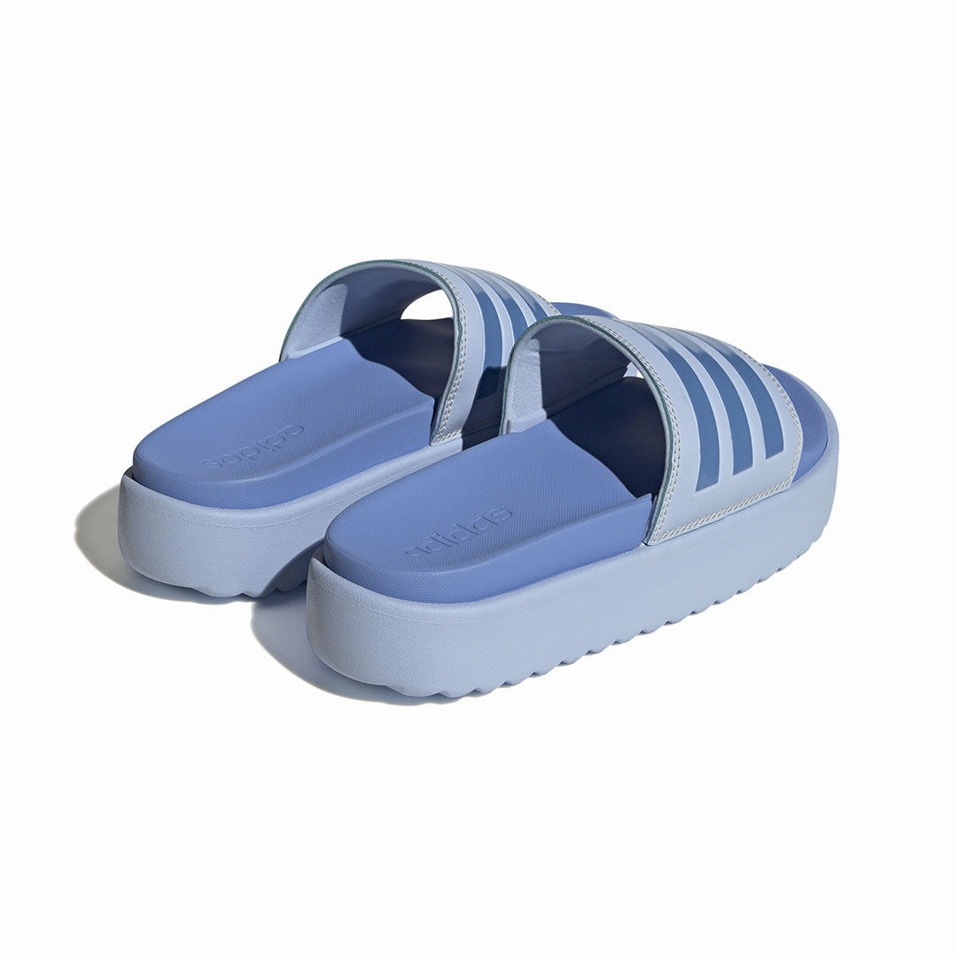 Lounge Mood adidas - Women's Adilette Platform Slides (HQ6181)