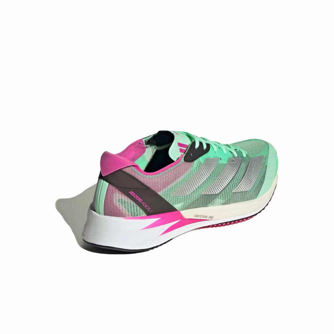 night running shoes adidas - Women's Adizero Adios 7 Shoes (GV9062)