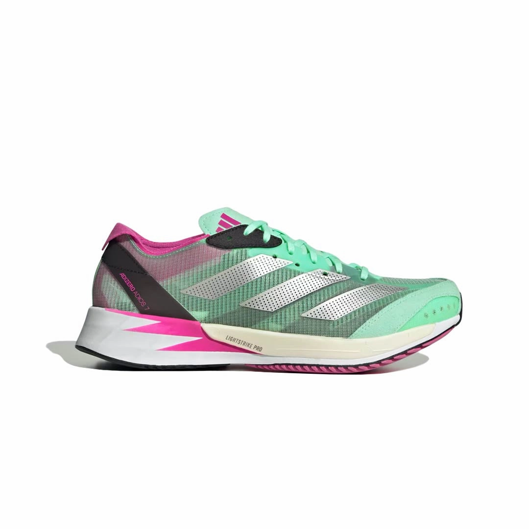 adidas - Women's Adizero Adios 7 Shoes (GV9062) BreathableMesh