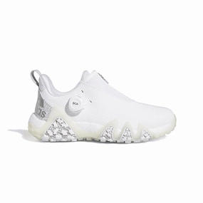 adidas - Women's Codechaos 22 BOA Golf Shoes (GV9423) Stable platform Every Swing