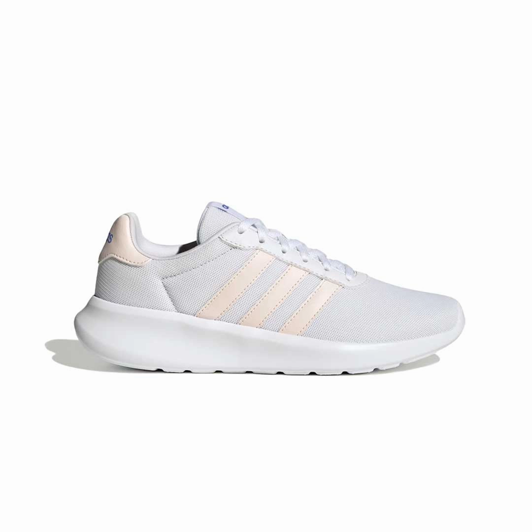 adidas - Women's Lite Racer 3.0 Shoes (HP6103) rubber shoes