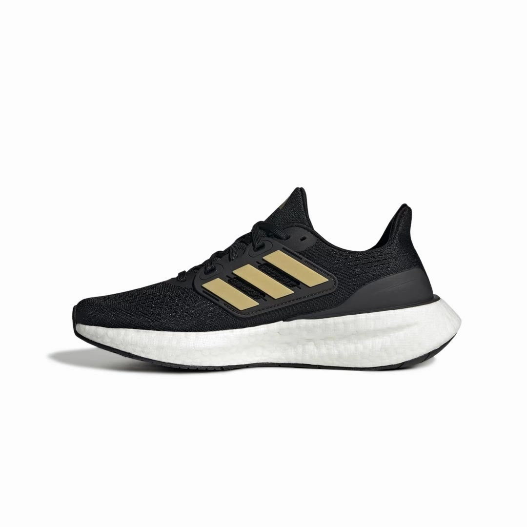 adidas - Women's Pureboost 23 Shoes (IF2391) reflective - design shoes Knit Upper