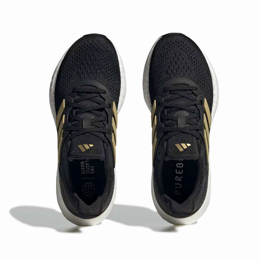 adidas - Women's Pureboost 23 Shoes (IF2391) comfortable shoe feel Slow Pace