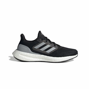 adidas - Women's Pureboost 23 Shoes (Wide) (IF8063) Matte - finish routine