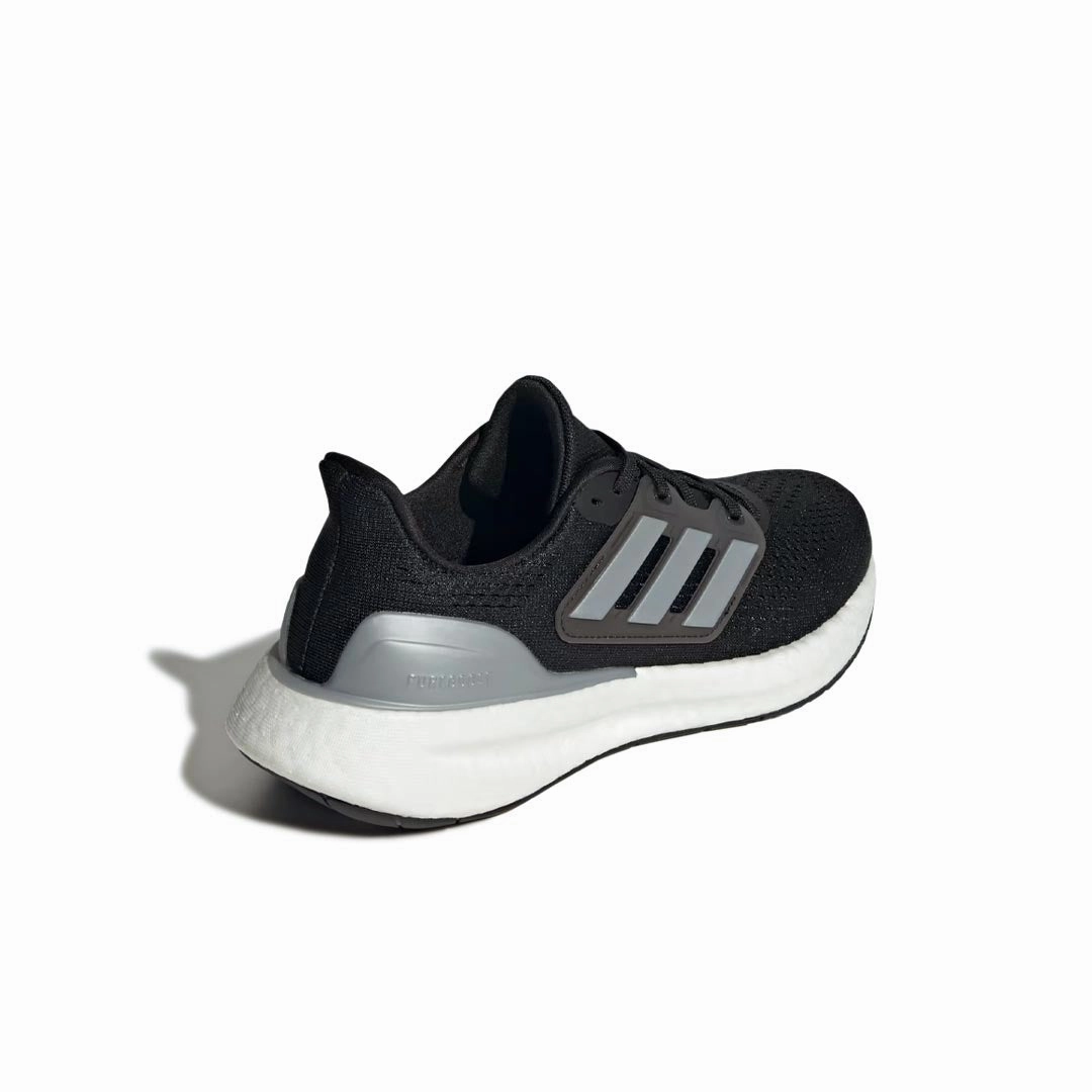 adidas - Women's Pureboost 23 Shoes (Wide) (IF8063) Focus - boosting running in hard tracks shoes