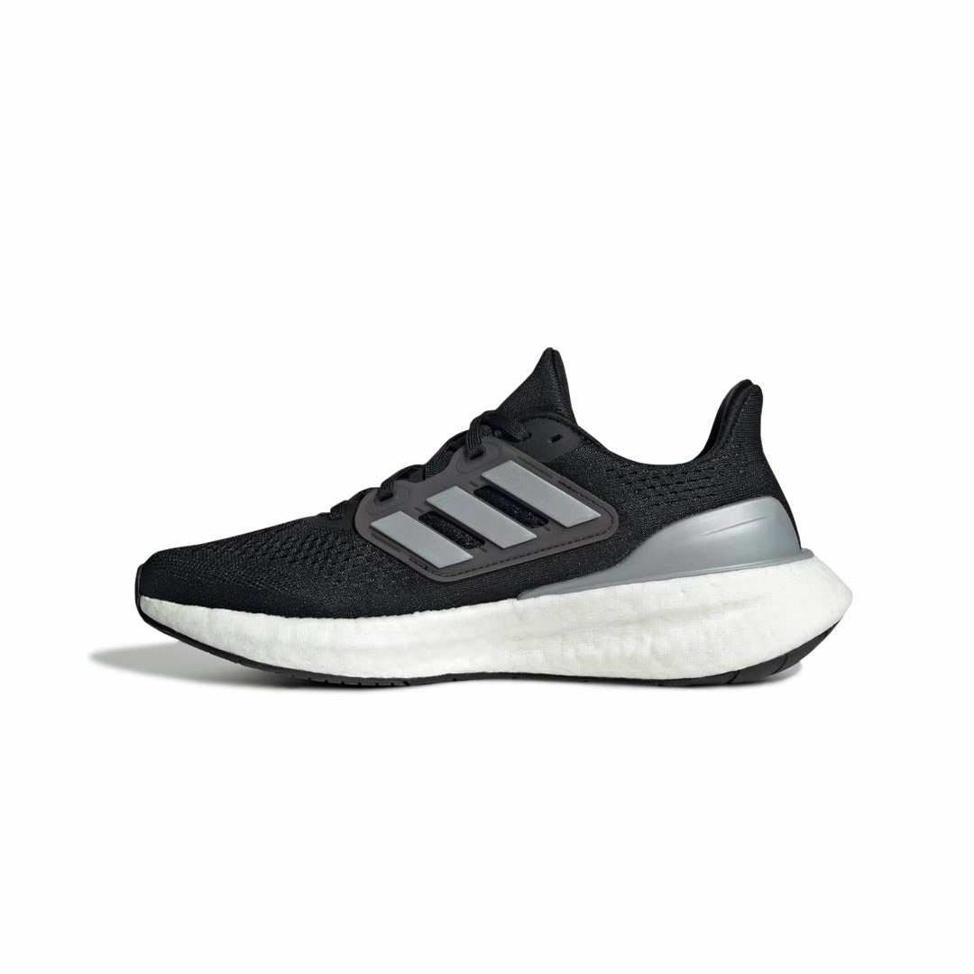 adidas - Women's Pureboost 23 Shoes (Wide) (IF8063) Agile Support
