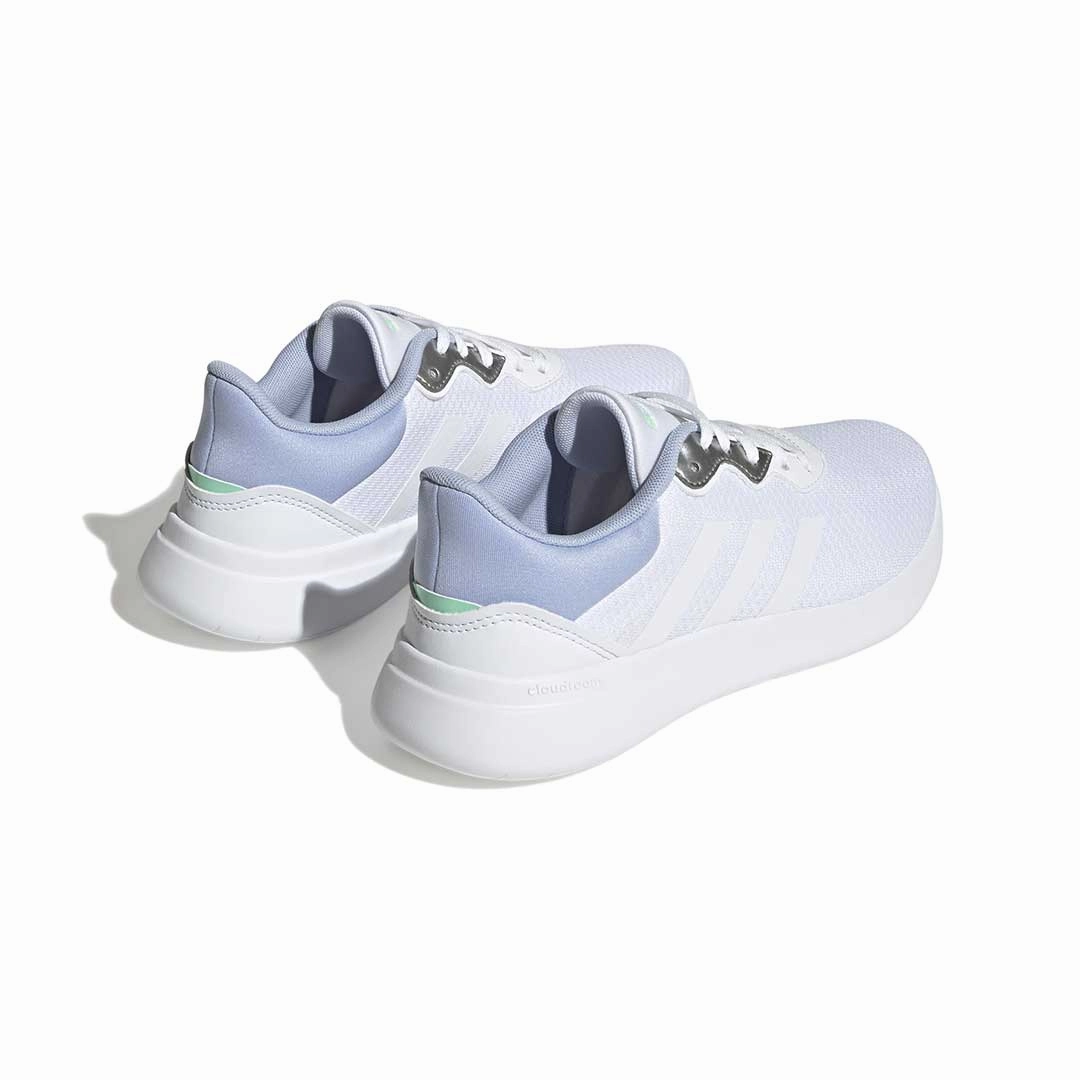 tie - dye - design shoes adidas - Women's QT Racer 3.0 Shoes (HP6255)