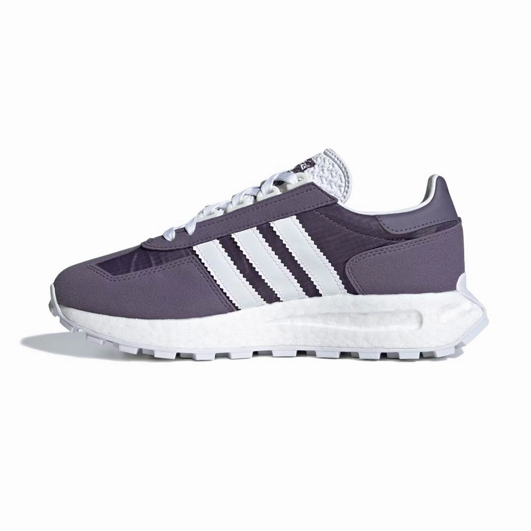 Reliable Construction Shock Absorbing Plate adidas - Women's Retropy E5 Shoes (IE7073)