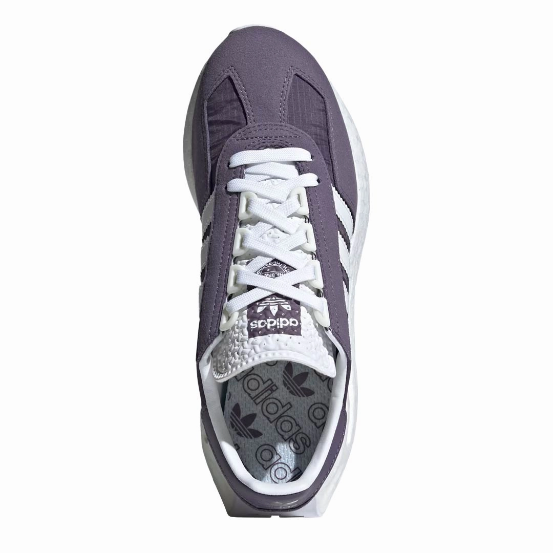 adults Stable base adidas - Women's Retropy E5 Shoes (IE7073)