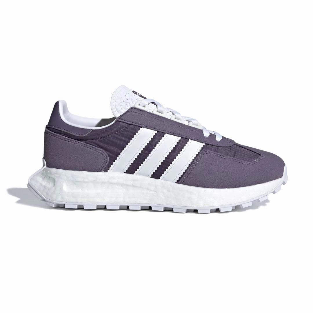 Secure Design Ergonomic Support adidas - Women's Retropy E5 Shoes (IE7073)