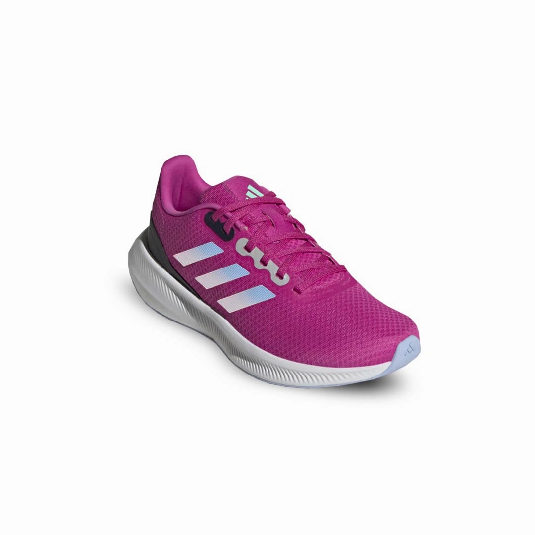 adidas - Women's Runfalcon 3.0 Shoes (HP7563) obstacle course shoes