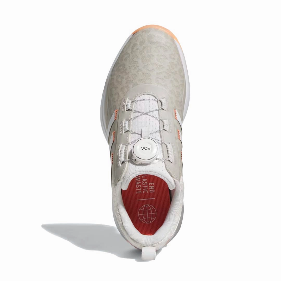 Comfort Drive Quick Grip adidas - Women's S2G Boa 23 Spiked Golf Shoes (GV9434)