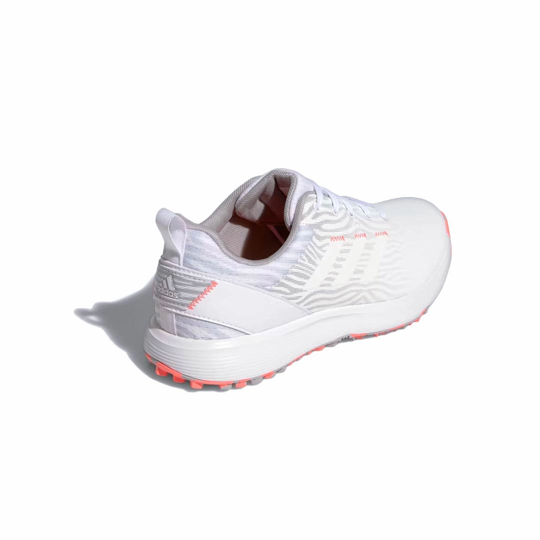 Active Grip Comfort Smooth adidas - Women's S2G Spikeless Golf Shoes (GZ3912)